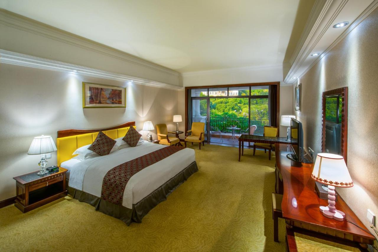 Guangzhou Phoenix City Hotel-Free Shuttle For Canton Fair 15Th Oct To 5Th Nov Zewnętrze zdjęcie