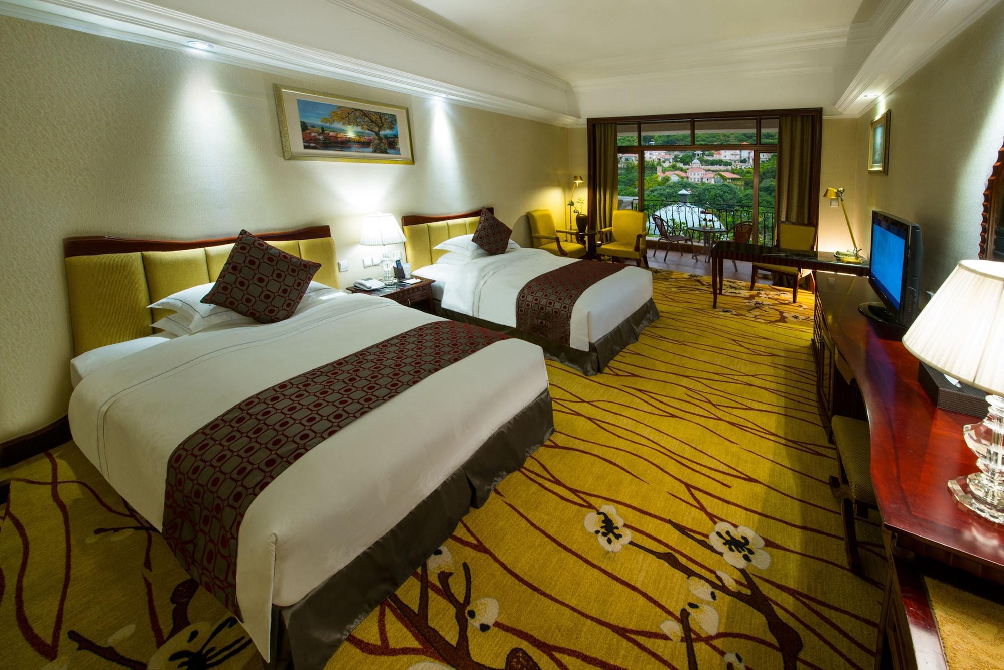 Guangzhou Phoenix City Hotel-Free Shuttle For Canton Fair 15Th Oct To 5Th Nov Zewnętrze zdjęcie
