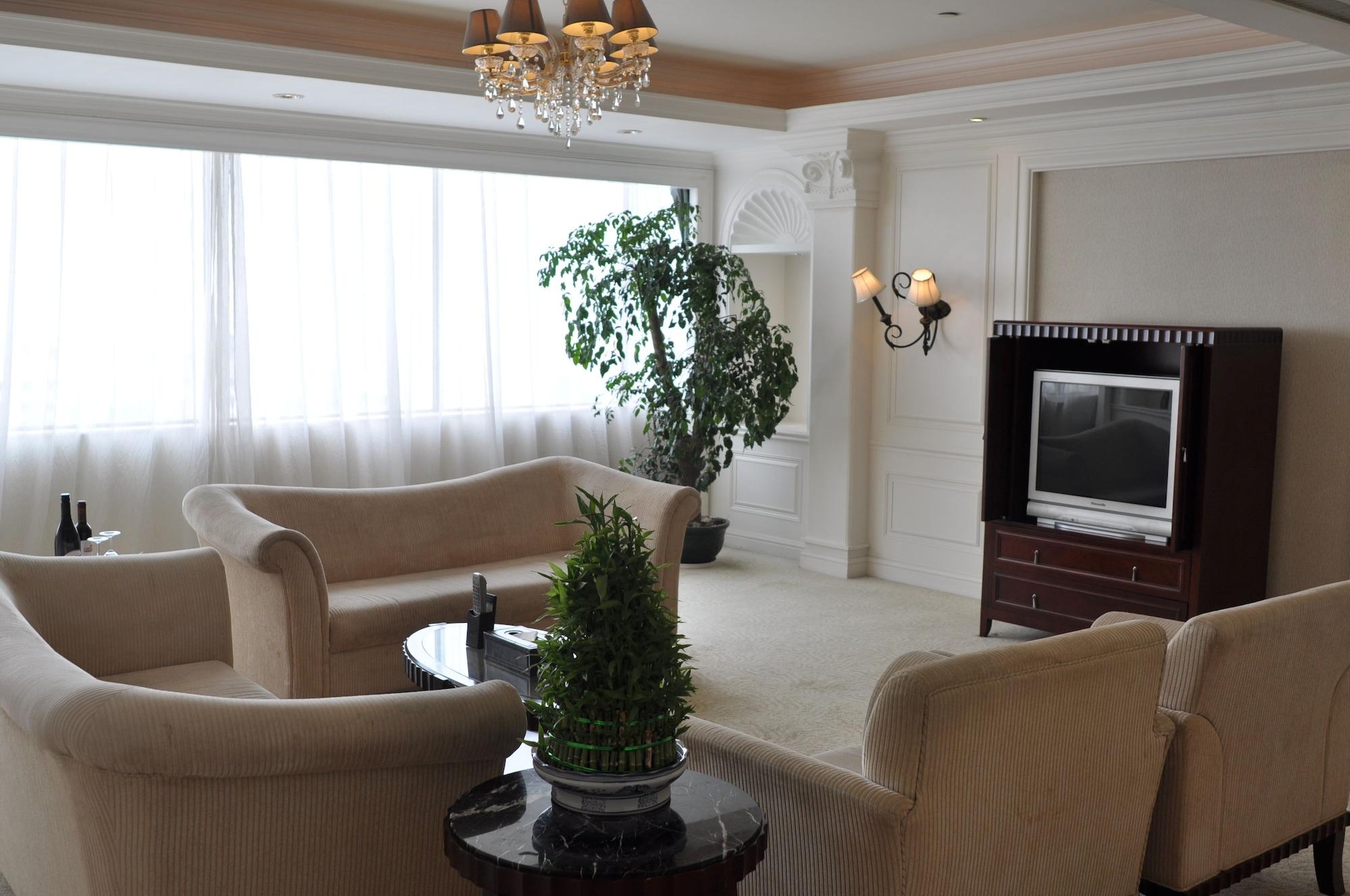 Guangzhou Phoenix City Hotel-Free Shuttle For Canton Fair 15Th Oct To 5Th Nov Zewnętrze zdjęcie