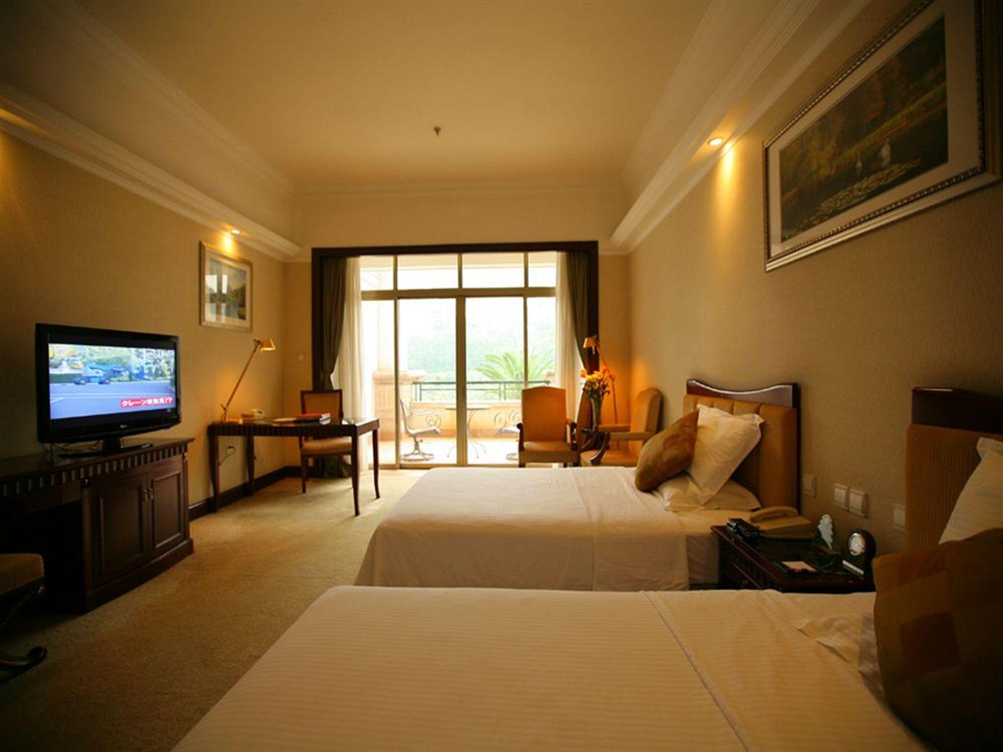 Guangzhou Phoenix City Hotel-Free Shuttle For Canton Fair 15Th Oct To 5Th Nov Zewnętrze zdjęcie