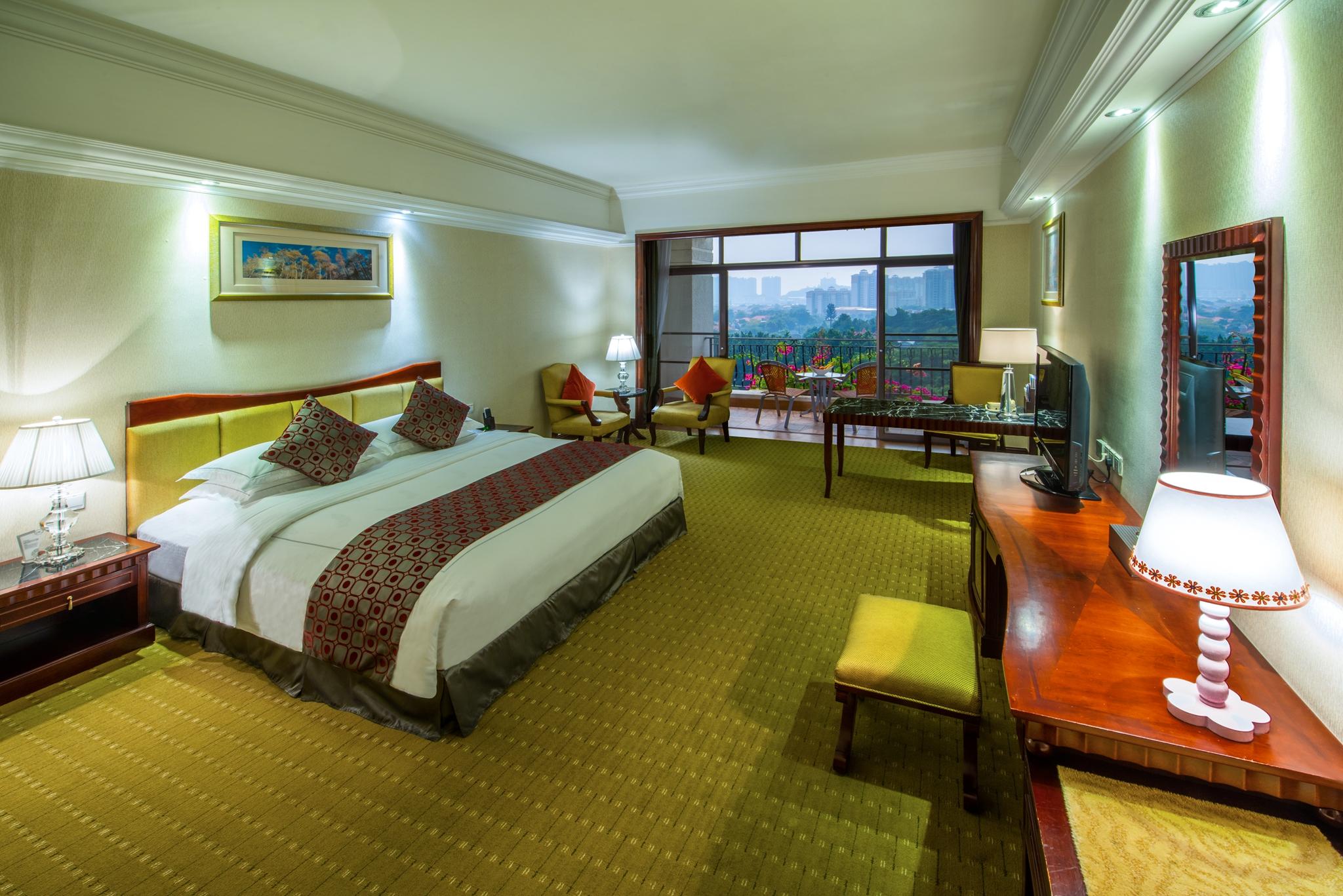 Guangzhou Phoenix City Hotel-Free Shuttle For Canton Fair 15Th Oct To 5Th Nov Zewnętrze zdjęcie