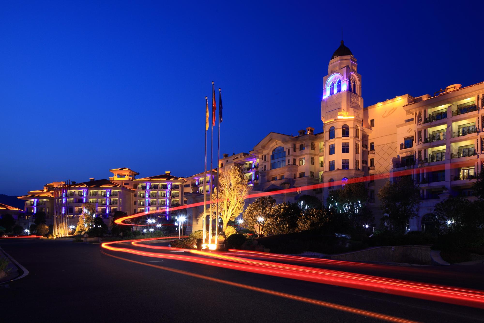 Guangzhou Phoenix City Hotel-Free Shuttle For Canton Fair 15Th Oct To 5Th Nov Zewnętrze zdjęcie