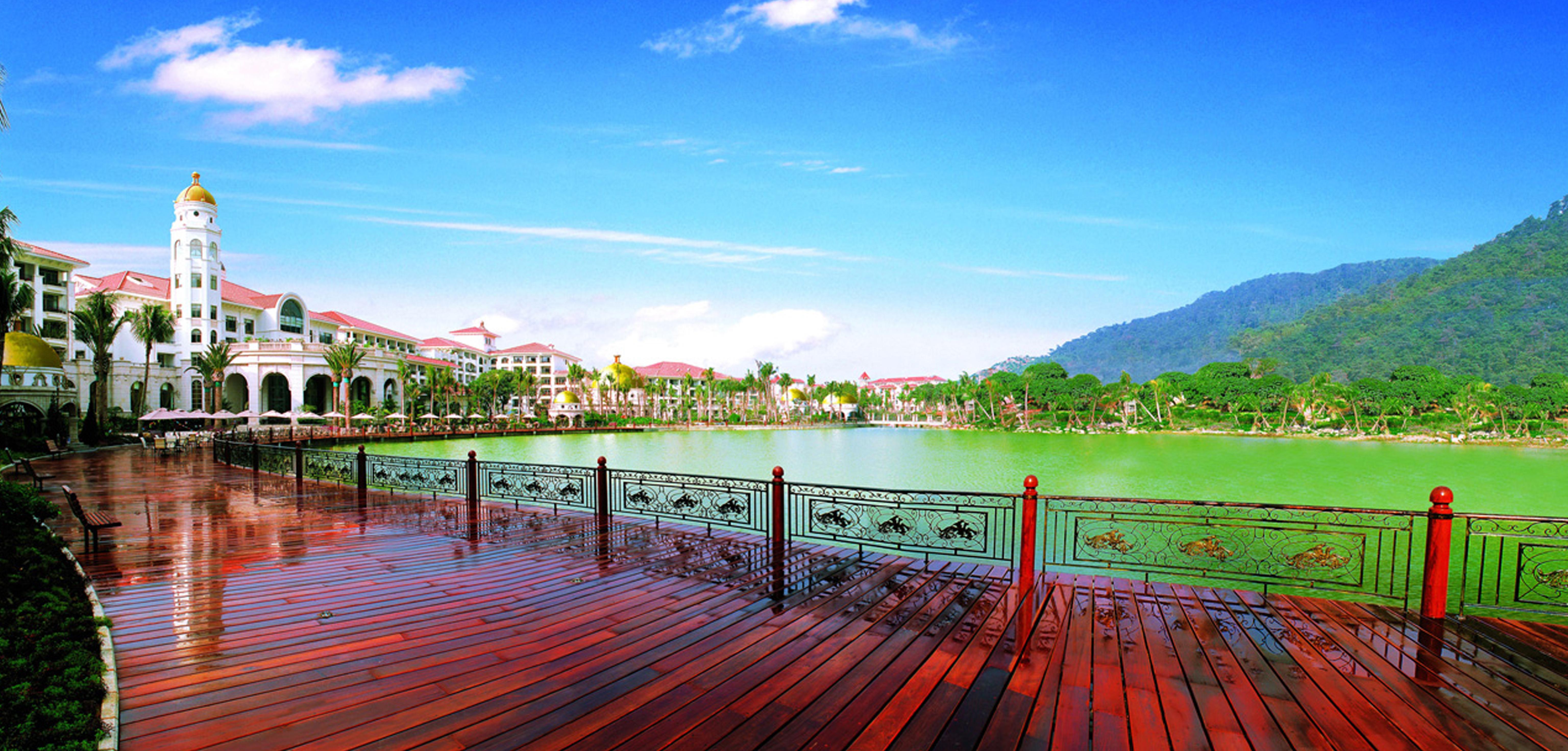 Guangzhou Phoenix City Hotel-Free Shuttle For Canton Fair 15Th Oct To 5Th Nov Zewnętrze zdjęcie
