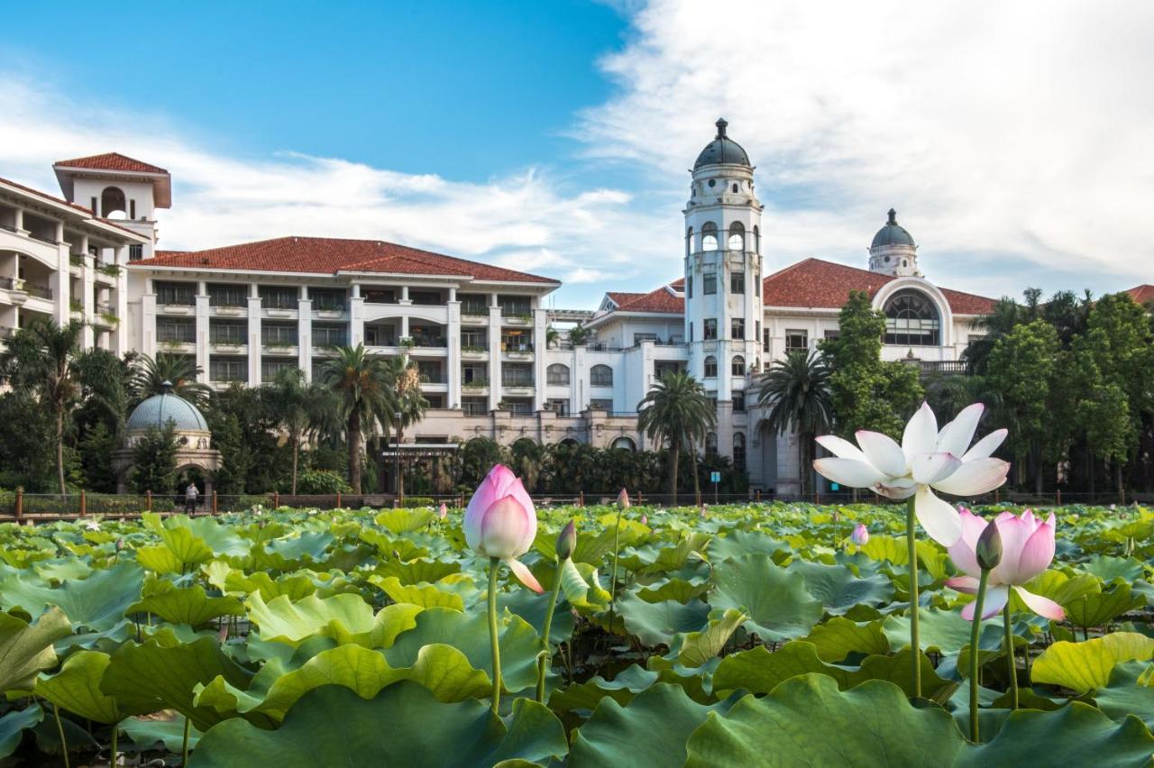 Guangzhou Phoenix City Hotel-Free Shuttle For Canton Fair 15Th Oct To 5Th Nov Zewnętrze zdjęcie