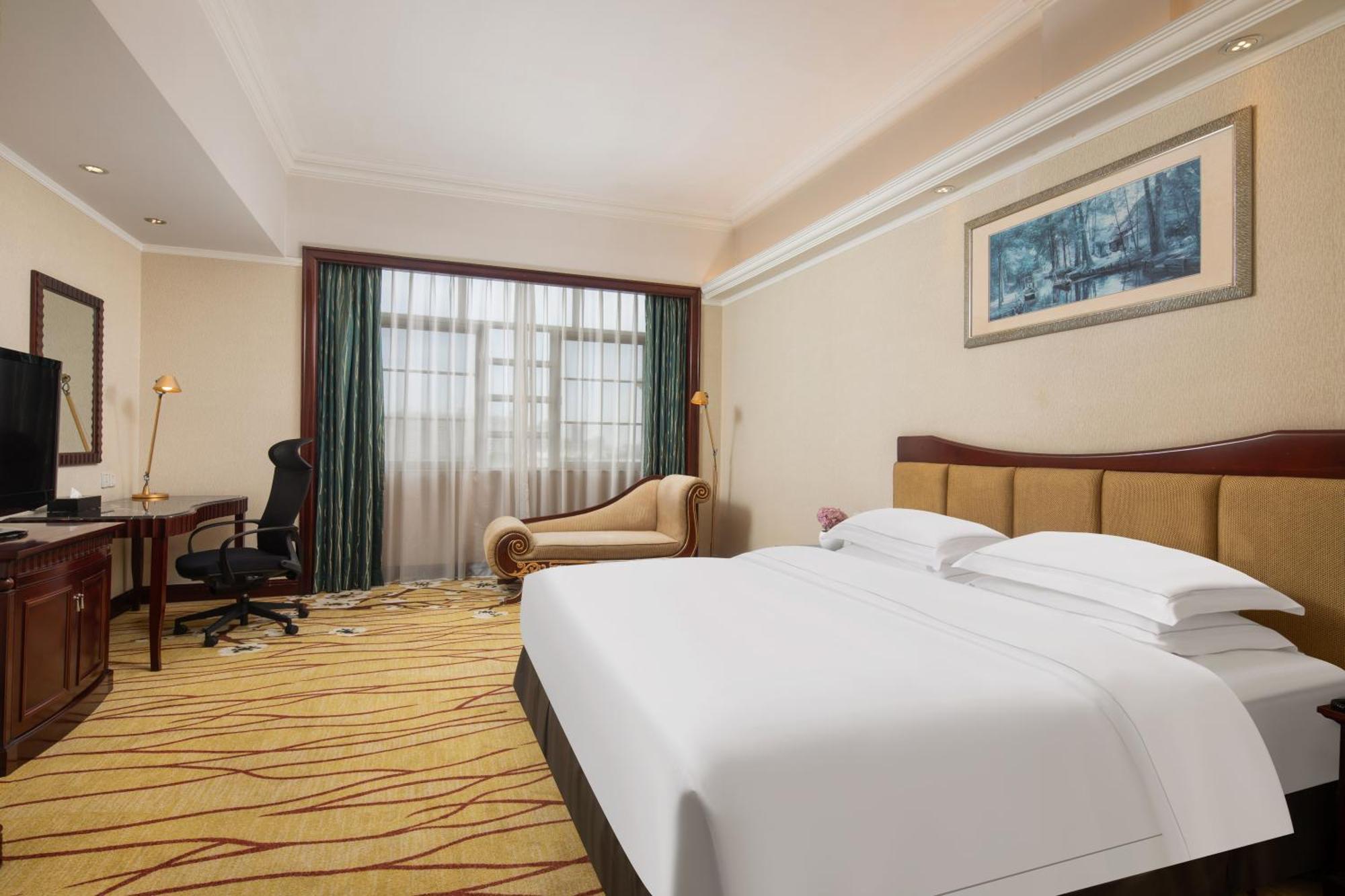 Guangzhou Phoenix City Hotel-Free Shuttle For Canton Fair 15Th Oct To 5Th Nov Zewnętrze zdjęcie
