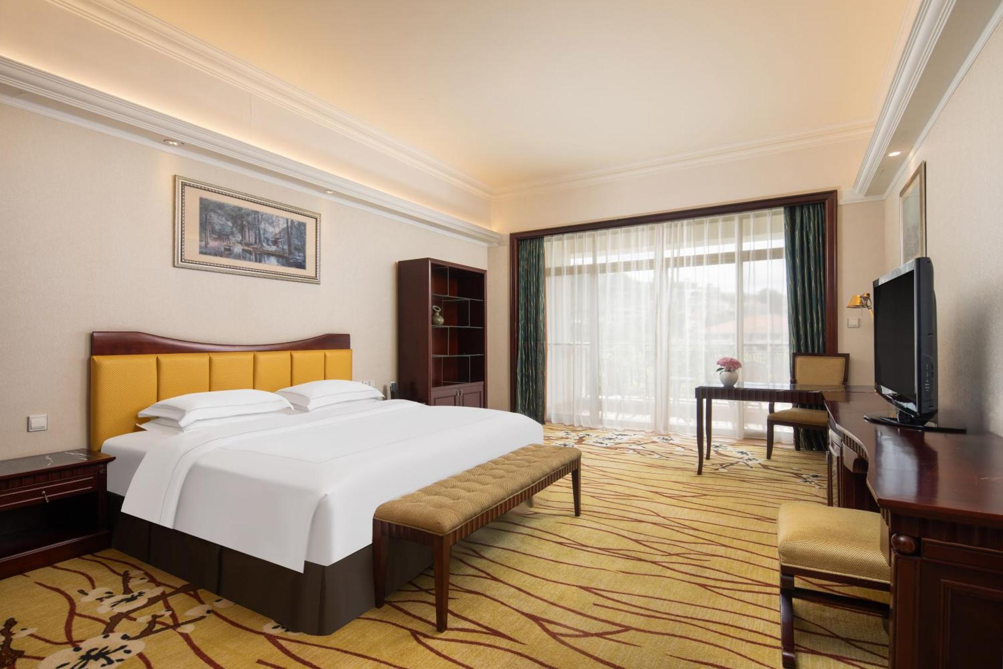Guangzhou Phoenix City Hotel-Free Shuttle For Canton Fair 15Th Oct To 5Th Nov Zewnętrze zdjęcie