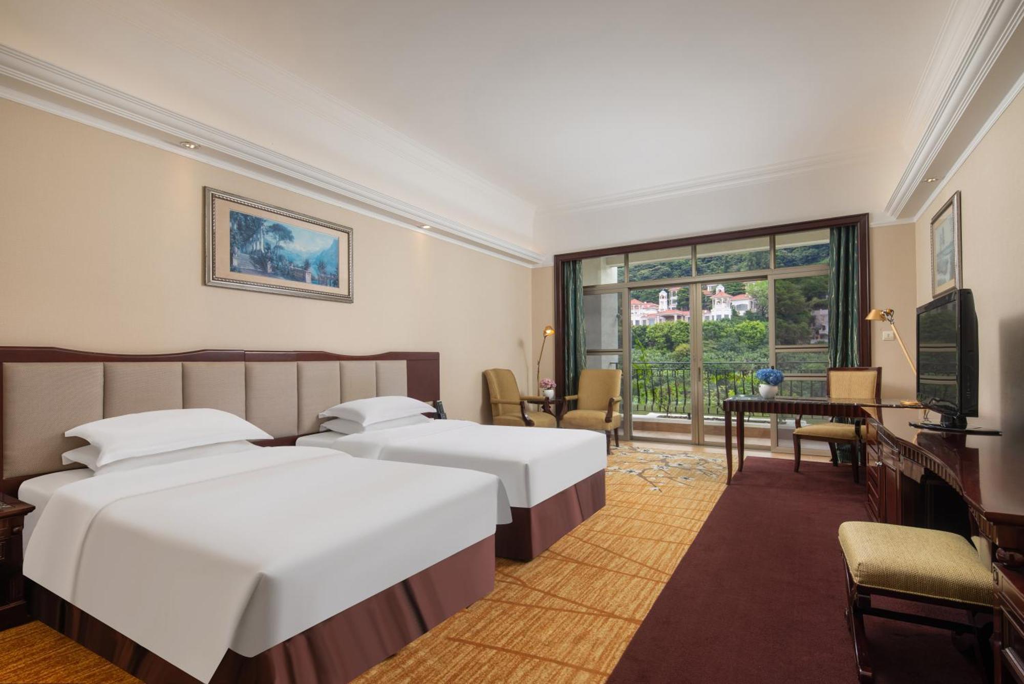 Guangzhou Phoenix City Hotel-Free Shuttle For Canton Fair 15Th Oct To 5Th Nov Zewnętrze zdjęcie