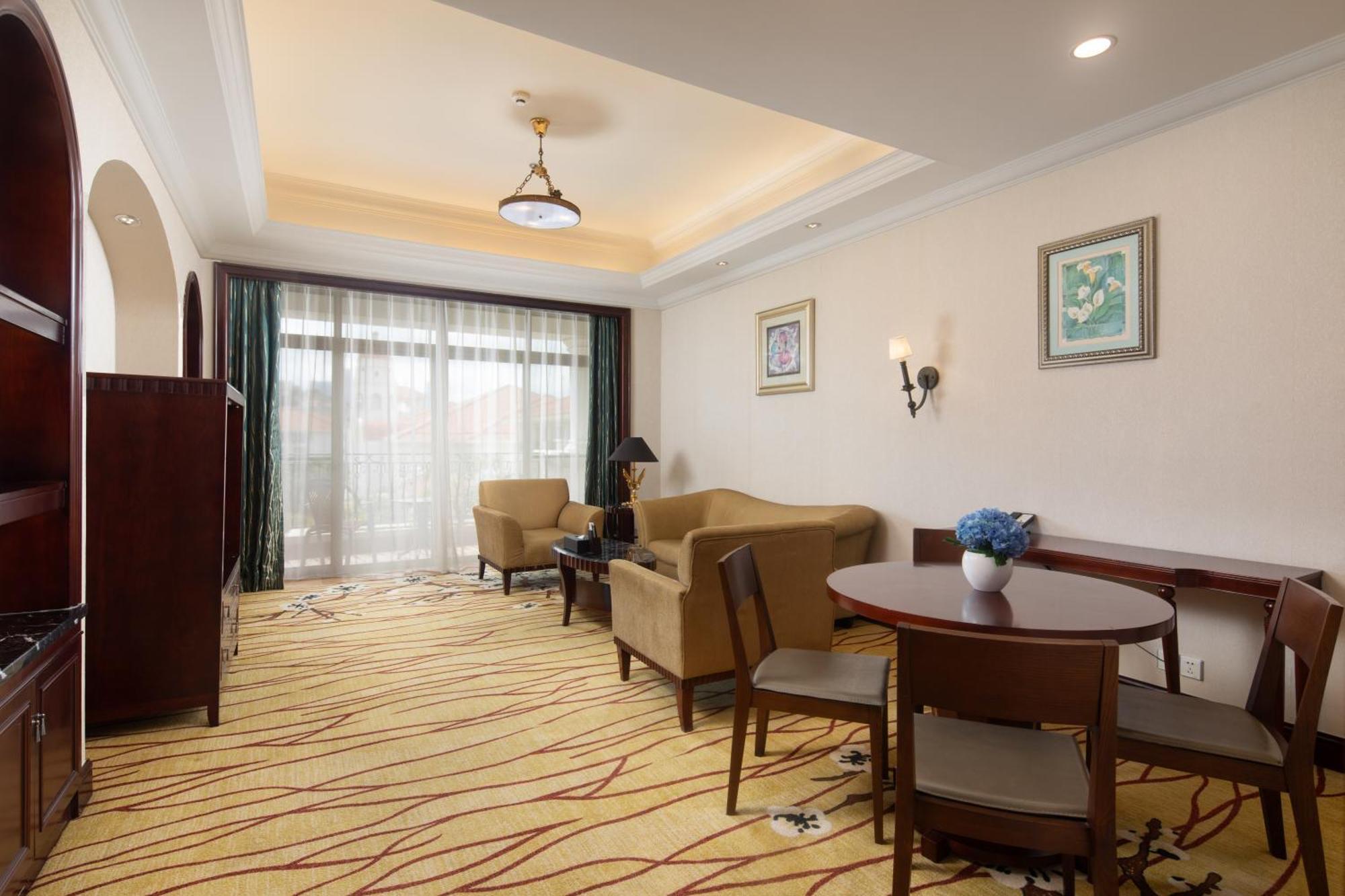 Guangzhou Phoenix City Hotel-Free Shuttle For Canton Fair 15Th Oct To 5Th Nov Zewnętrze zdjęcie