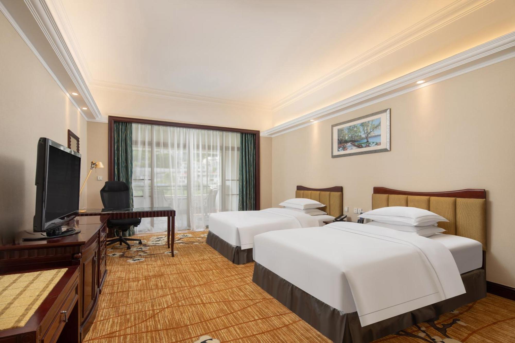 Guangzhou Phoenix City Hotel-Free Shuttle For Canton Fair 15Th Oct To 5Th Nov Zewnętrze zdjęcie