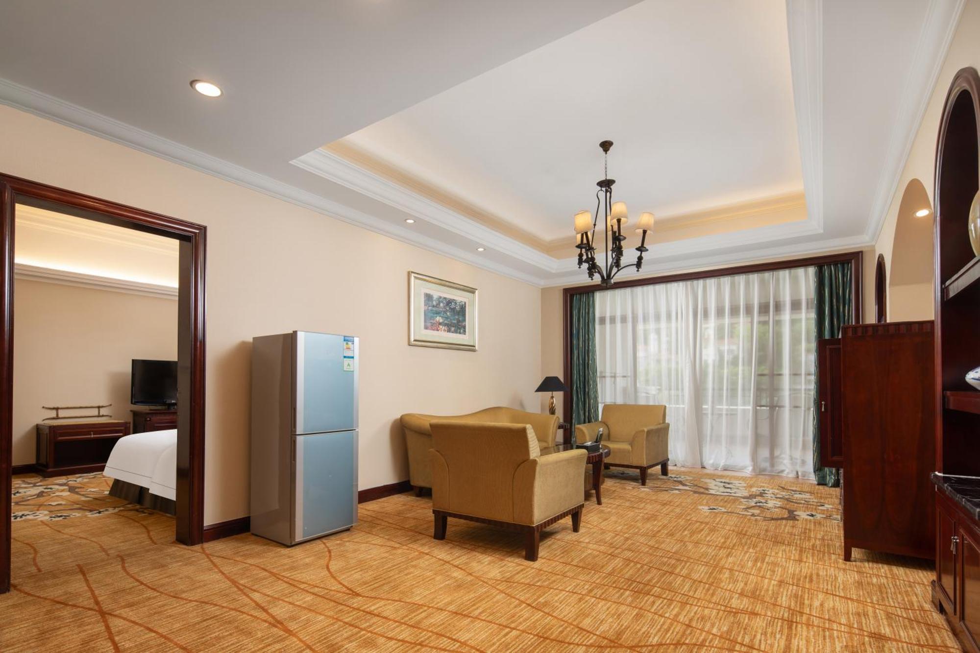 Guangzhou Phoenix City Hotel-Free Shuttle For Canton Fair 15Th Oct To 5Th Nov Zewnętrze zdjęcie