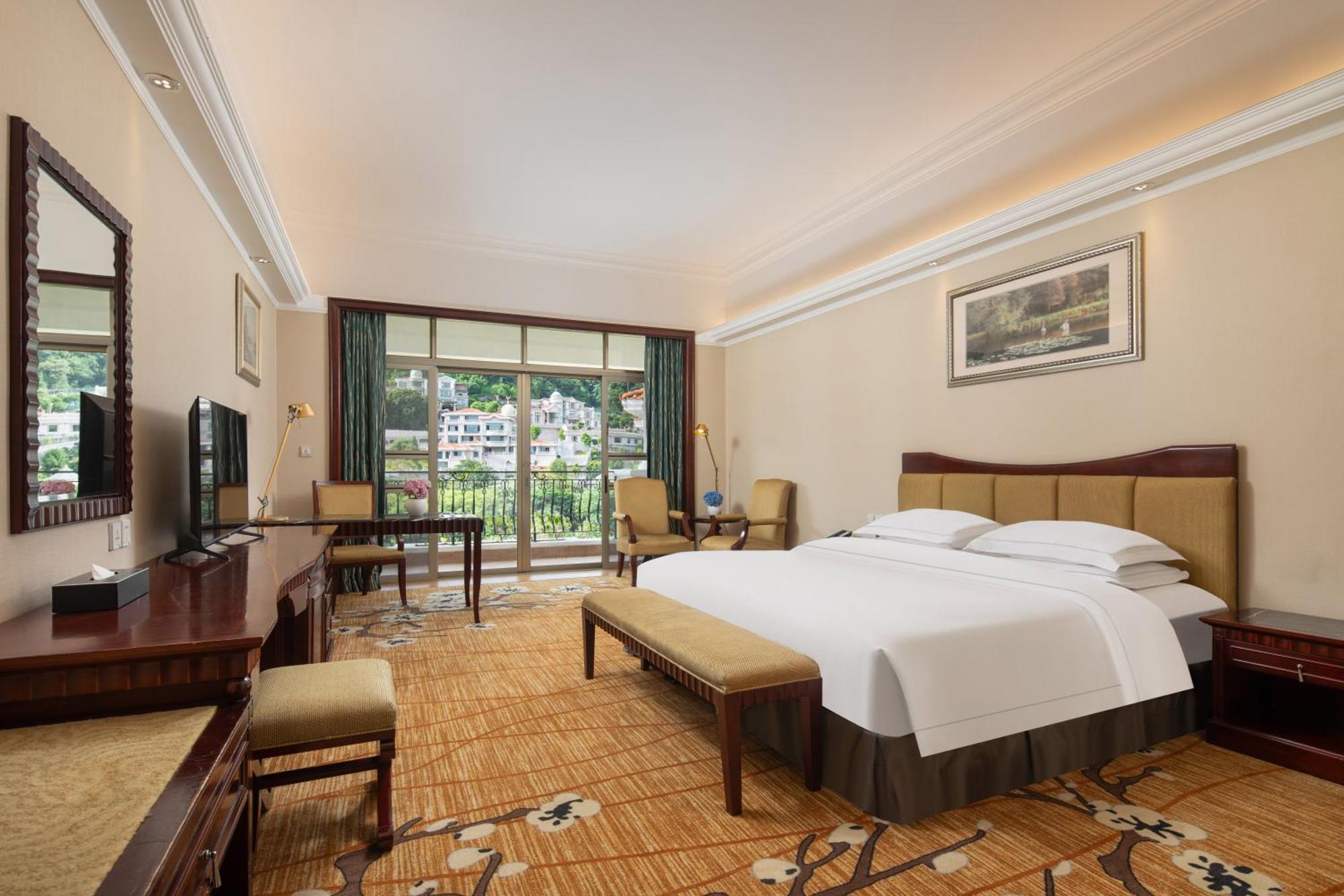 Guangzhou Phoenix City Hotel-Free Shuttle For Canton Fair 15Th Oct To 5Th Nov Zewnętrze zdjęcie