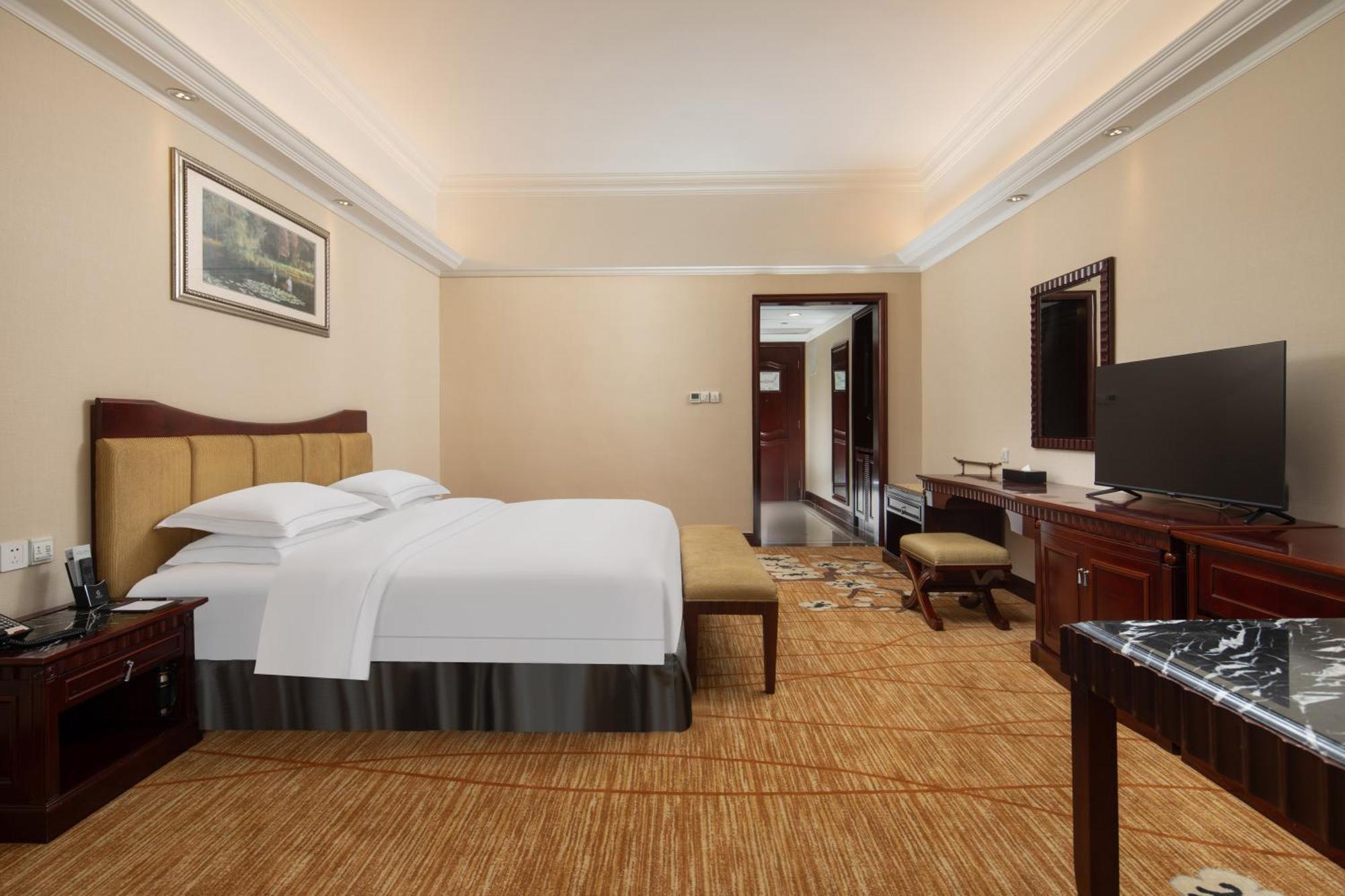 Guangzhou Phoenix City Hotel-Free Shuttle For Canton Fair 15Th Oct To 5Th Nov Zewnętrze zdjęcie