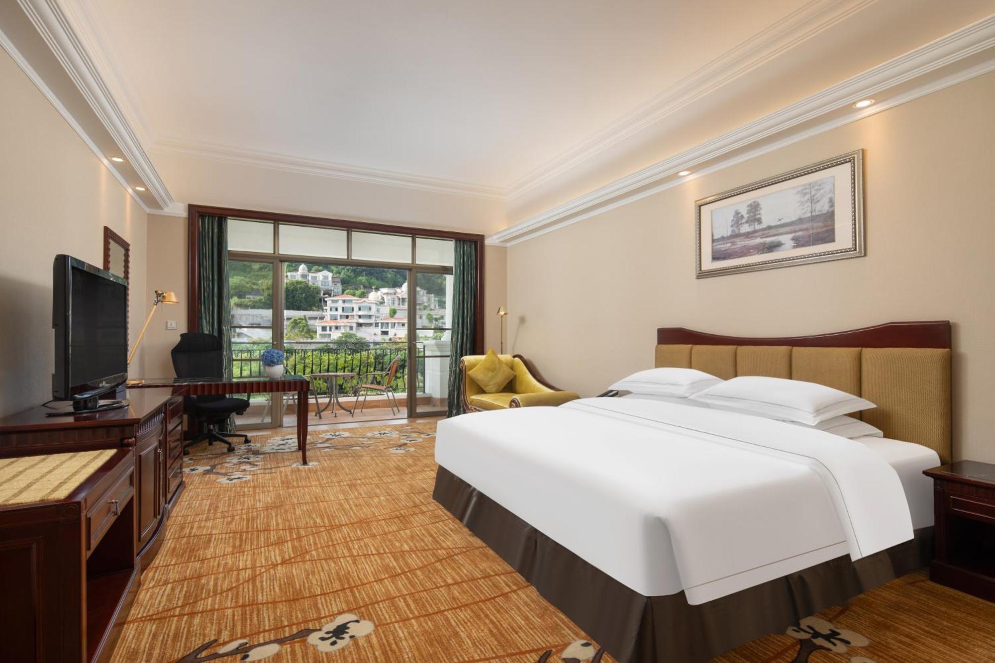 Guangzhou Phoenix City Hotel-Free Shuttle For Canton Fair 15Th Oct To 5Th Nov Zewnętrze zdjęcie