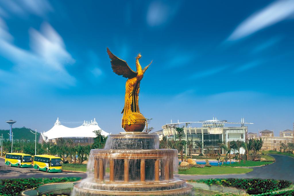 Guangzhou Phoenix City Hotel-Free Shuttle For Canton Fair 15Th Oct To 5Th Nov Zewnętrze zdjęcie