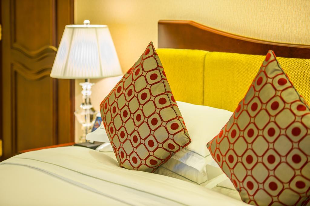 Guangzhou Phoenix City Hotel-Free Shuttle For Canton Fair 15Th Oct To 5Th Nov Zewnętrze zdjęcie