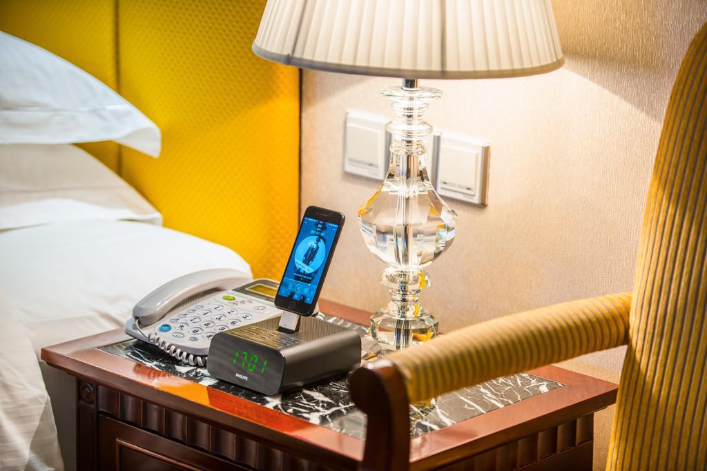 Guangzhou Phoenix City Hotel-Free Shuttle For Canton Fair 15Th Oct To 5Th Nov Zewnętrze zdjęcie