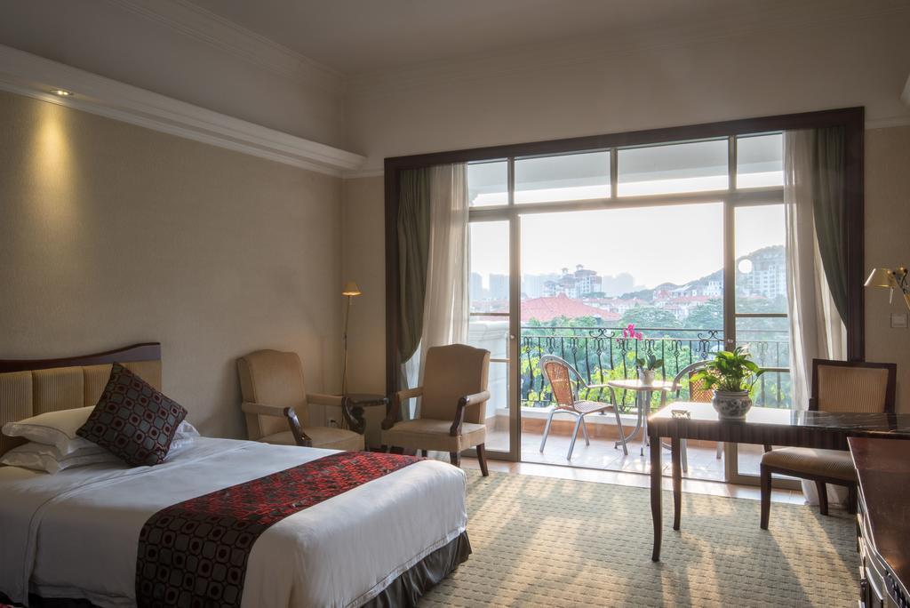 Guangzhou Phoenix City Hotel-Free Shuttle For Canton Fair 15Th Oct To 5Th Nov Zewnętrze zdjęcie