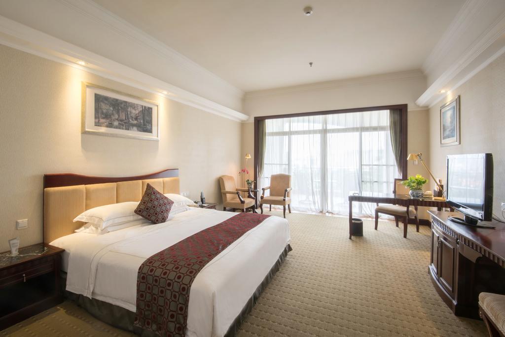 Guangzhou Phoenix City Hotel-Free Shuttle For Canton Fair 15Th Oct To 5Th Nov Zewnętrze zdjęcie